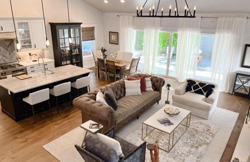 North End House | North End Farmhouse