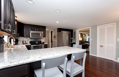 South Lima House | North end lake house walking distance to town amenities!
