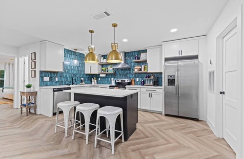 De Funiak Springs House | North End Retreat | 3 Bed 2 Bath