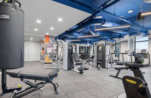 Downtown Boston House | North End TD Garden Condo Shared Pool & Rooftop