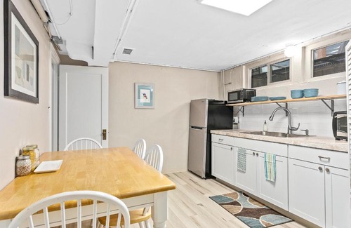 North End Apartment | North End Villa