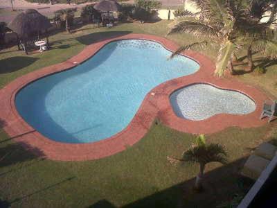 Kingsborough Apartment | North Facing Cabana by Inyoni Rocks Cabanas