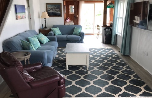 Silver Beach House | North Falmouth, Beside New Silver Beach, Great Location