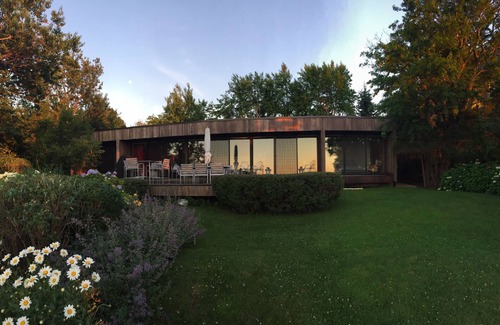 Southold House | North Fork Sound Front Beach House