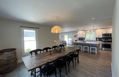Cutchogue House | North Fork Wine Region—Walk to Beach