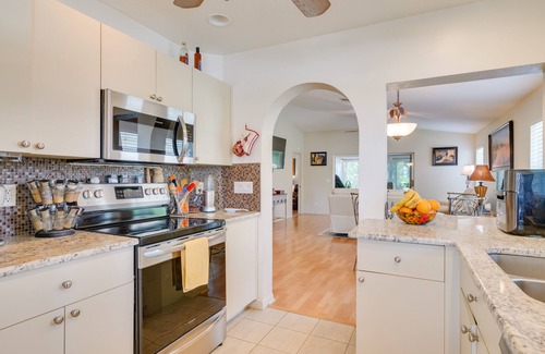 Herons Glen House | North Fort Myers Getaway w/Resort Amenities!