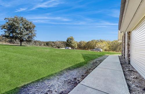 Maysville House | North Forth Ranch