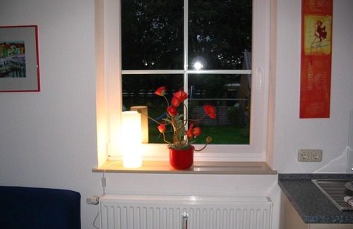 Seeth Apartment | North Friesland - In the Land of Horizons