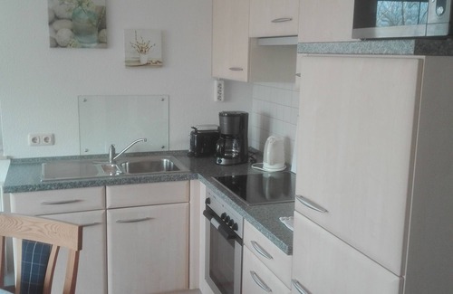 Seeth Apartment | North Friesland - In the Land of Horizons