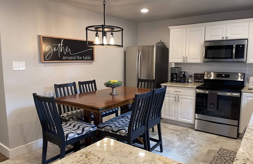 Fort Worth House | North FW Stockyards Getaway