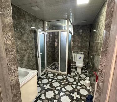 Qusar House | North Garden