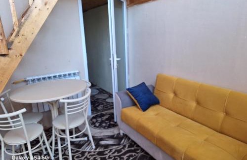 Qusar House | North Garden