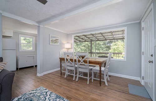 Blue Ridge Cottage | North Georgia Cottage minutes from Blue Ridge and McCaysville!