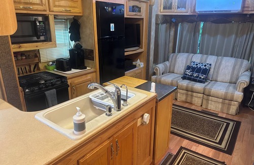 Cleveland RV Rental | North Georgia Mountain Getaway