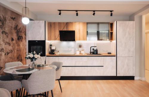 Baneasa Apartment | North Harmony Residence