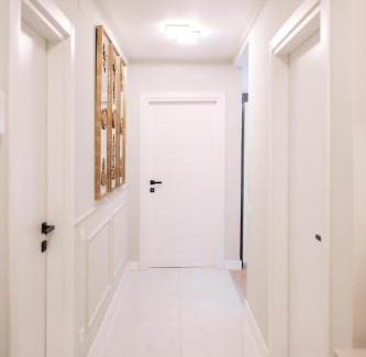 Baneasa Apartment | North Harmony Residence