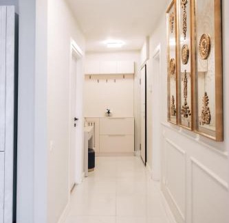 Baneasa Apartment | North Harmony Residence