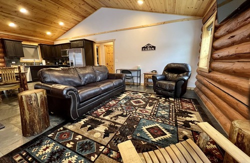 Bonners Ferry Cabin | North Haven Campground