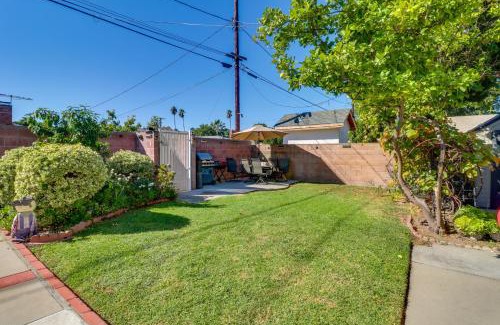 North Hills West House | North Hills Home with Outdoor Entertaining Space