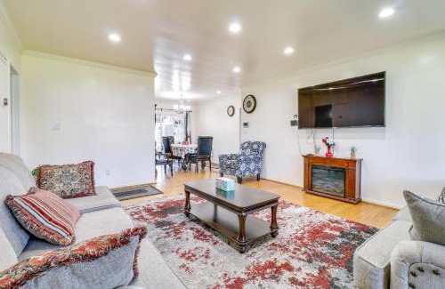 North Hills West House | North Hills Home with Outdoor Entertaining Space