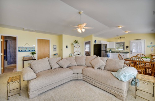 Ware House | North Home on North River w/Community Dock