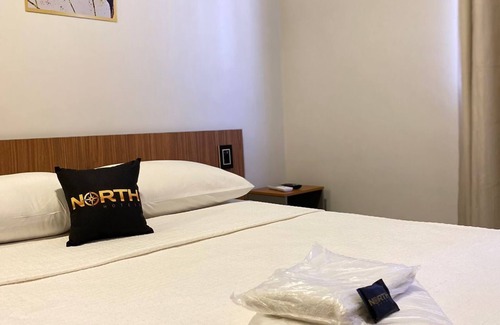 Centro Hotel | NORTH HOTEIS