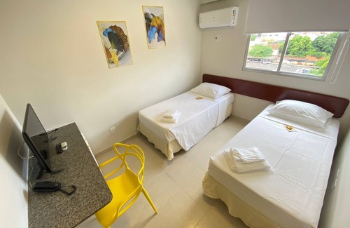 Centro Hotel | NORTH HOTEIS