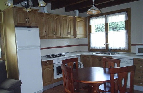 Las Ventas de Santa Lucia Cottage | north house
