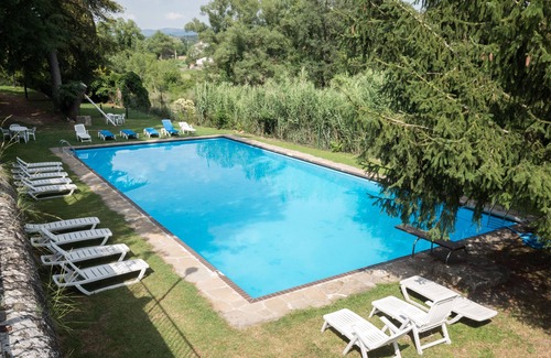Las Ventas de Santa Lucia Cottage | north house