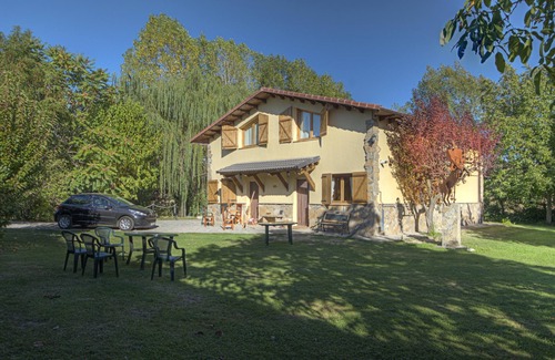 Las Ventas de Santa Lucia Cottage | north house