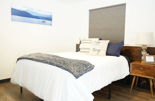 Coeur d'Alene Hotel | North Idaho Inn