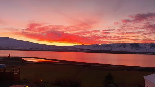 Svalbarðseyri House | North Inn - Guesthouse and Cabin