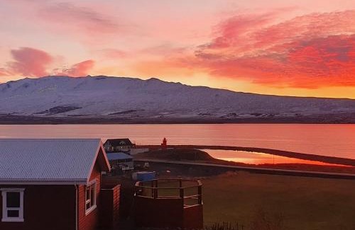 Svalbarðseyri House | North Inn - Guesthouse and Cabin