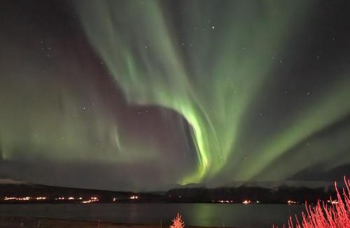 Svalbarðseyri House | North Inn - Guesthouse and Cabin
