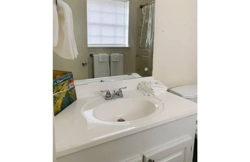 Tougaloo House | North Jackson-Ridgeland Private Pad-Close to Medical district and Dwntwn