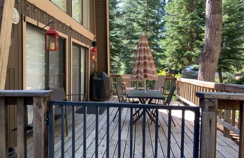 Carnelian Bay House | North Lake Tahoe Perfect Home for Family Fun
