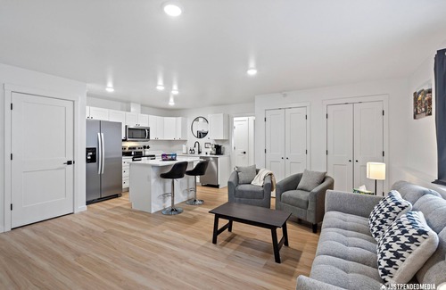 Eagle River Apartment | North Lakes Retreat in Eagle River