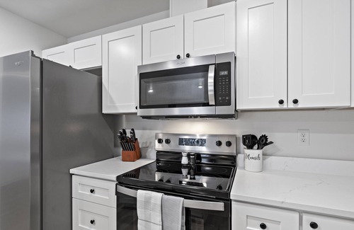 Eagle River Apartment | North Lakes Retreat in Eagle River