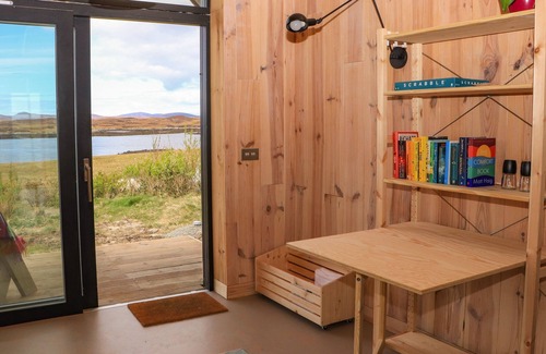 North Uist Cottage | North Light Studio