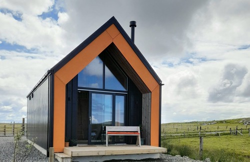 North Uist Cottage | North Light Studio