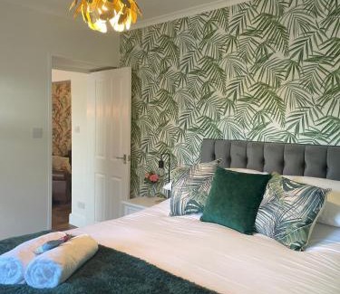 Isle of Thanet House | North Lodge at Quex Park