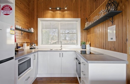 Pokolbin House | North Lodge Highland Cottage
