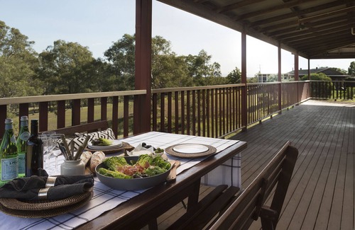 Pokolbin House | North Lodge Highland Cottage