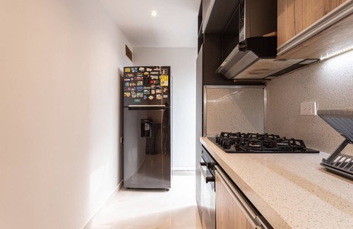 Medellin Apartment | North Medellin Luxury Cozy and Classy Apartment near Downtown