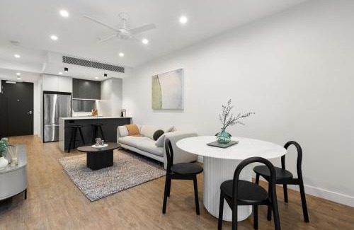 West Melbourne Apartment | North Melbourne Apartments by Urban Rest