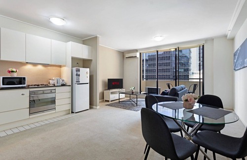 North Sydney Apartment | North Napier Corporate Apartments