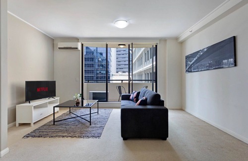 North Sydney Apartment | North Napier Corporate Apartments