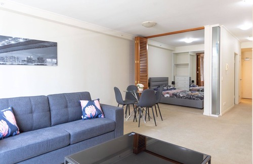 North Sydney Apartment | North Napier Corporate Apartments