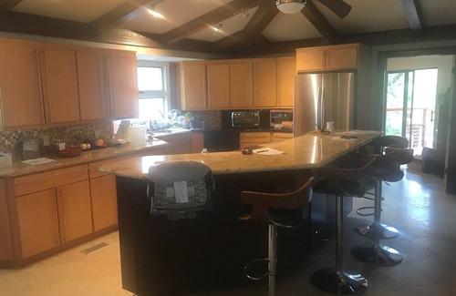 Palm River Estates House | North Naples Spacious Home 3500 SqFt W/Hot Tub & Heated Pool, 8 Beds, Sleeps 12