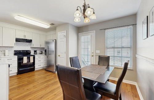 Talbot's Corner House | North Nashville Cozy
